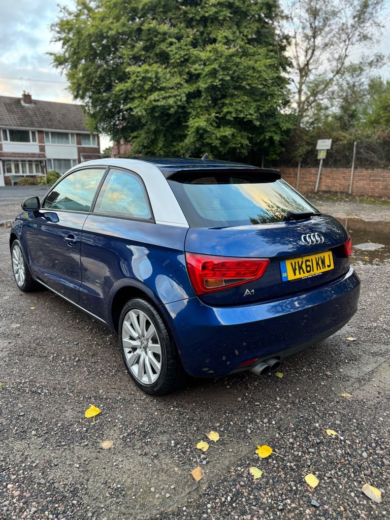 2011 Audi A1 1.4 Petrol TFSI Sport Manuel 83K Miles