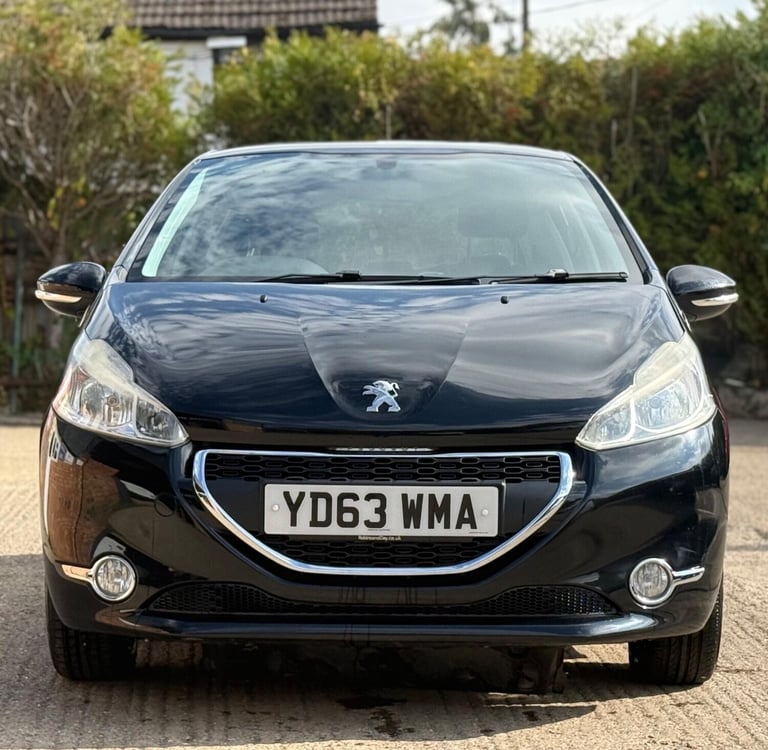 2013 Peugeot 208 1.2 VTi Active Euro 5 5dr Petrol