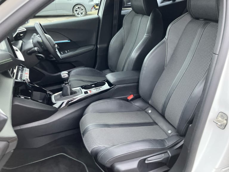 2021 Peugeot 2008 1.2 PureTech 130 GT 5dr Estate Manual