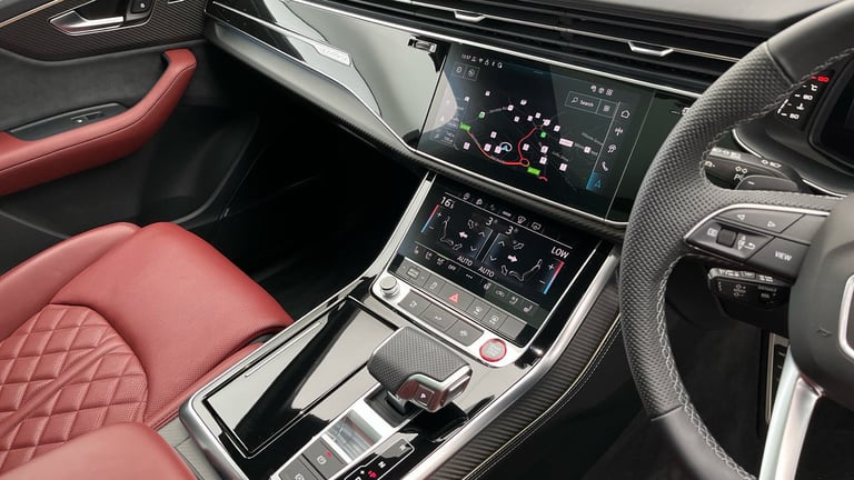 2024 Audi SQ7 4.0 TFSI V8 Vorsprung SUV 5dr Petrol Tiptronic quattro Euro 6 (s/s) (507 ps SUV Pet...