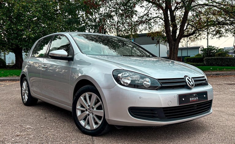 2012 Volkswagen Golf 2.0 TDI Match DSG Euro 5 5dr HATCHBACK Diesel Automatic