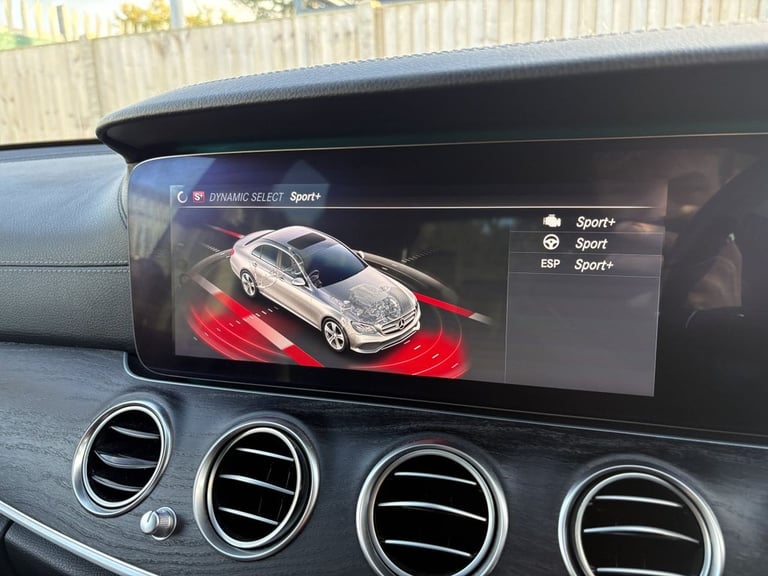 2019 Mercedes-Benz E Class E400d 4Matic AMG Line Premium 4dr 9G-Tronic SALOON DIESEL Automatic