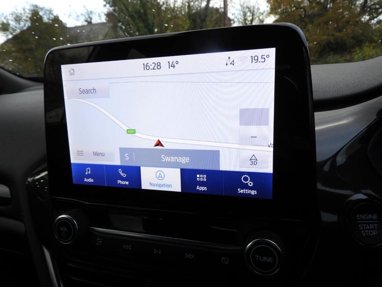 2023 Ford Fiesta 1.0 EcoBoost Hybrid mHEV 125 ST-Line X Edition 5dr HATCHBACK PETROL Manual