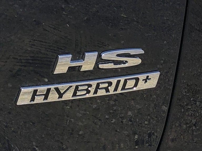 2025 MG MG HS 1.5 Hybrid+ Trophy Auto Euro 6 (s/s) 5dr ESTATE Petrol/Electric Hybrid Automatic