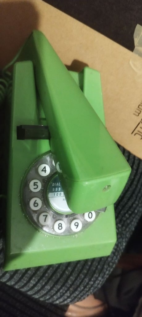 # landline phone # telecom# answering machine# home #  for sale # ornament #