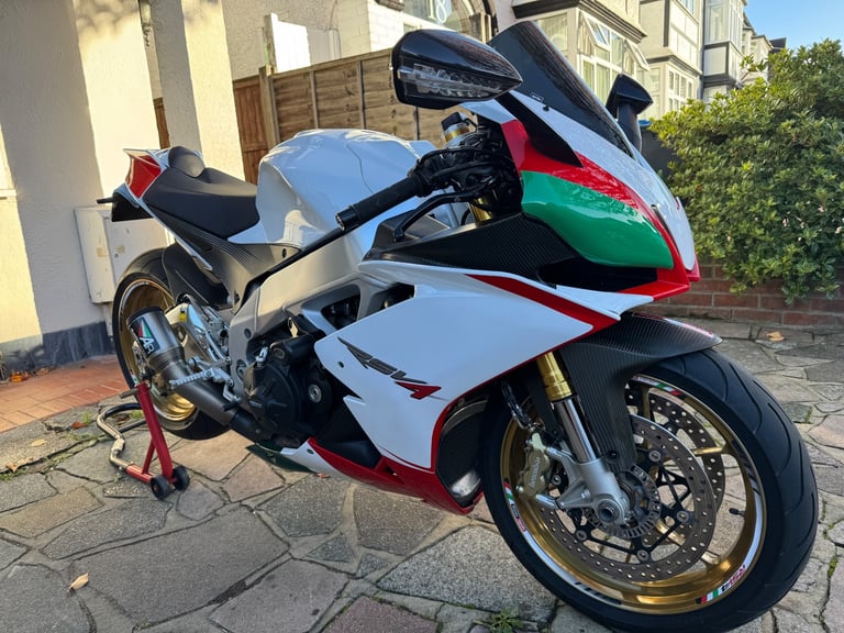 image for Aprilia RSV4 , 2012, 999 (cc)