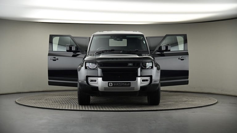 2022 Land Rover Defender 110 3.0 D300 MHEV HSE Hard Top SUV 5dr Diesel Auto 4WD MWB Euro 6 (s/s) ...