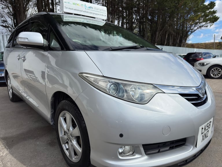 2009 Toyota Estima 2.4 E-FOUR X MPV Petrol/Electric Hybrid Automatic