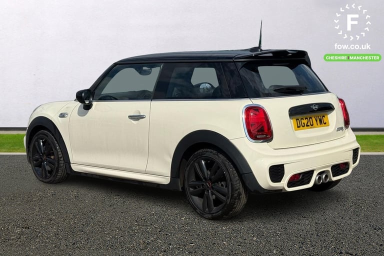 2020 MINI Hatch 2.0 Cooper S Sport II 3dr Auto [Nav Pack] Hatchback PETROL Automatic