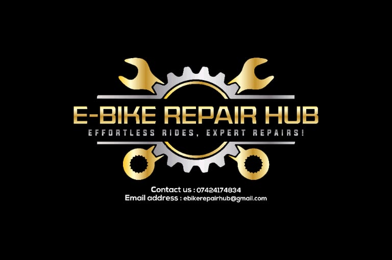 E-Bike Repair Hub for all your Electric bike needs