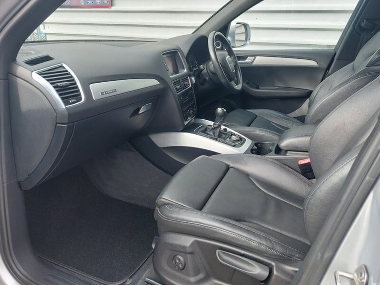 Audi Q5 TDI QUATTRO S LINE PLUS
