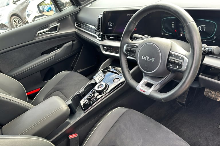  Kia Sportage 1.6 T Gdi Mhev Gt Line Suv 5dr Petrol Hybrid Dct Euro 6 s/s 148