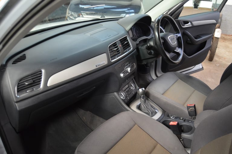2014 Audi Q3 2.0 TDI [177] Quattro SE 5dr S Tronic ESTATE Diesel Automatic