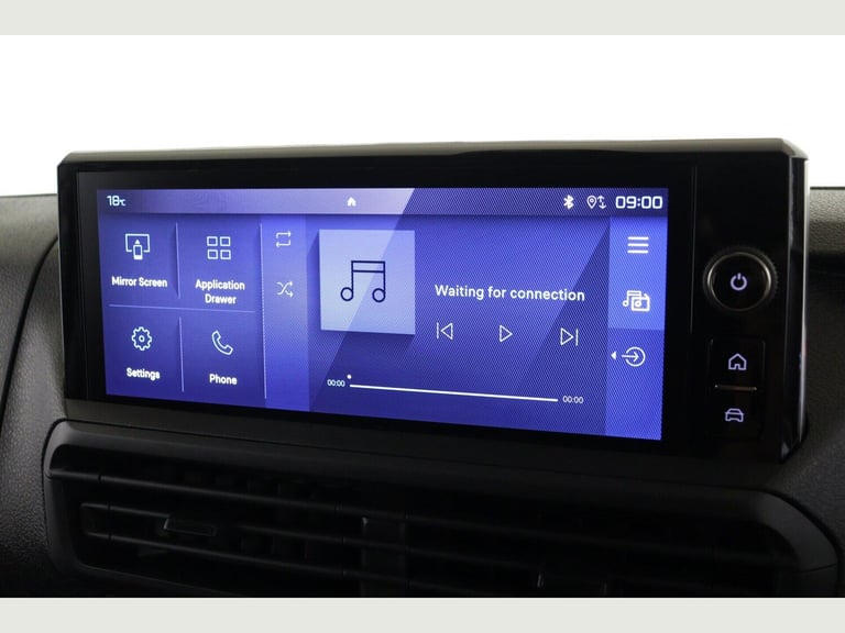 2025 Peugeot Expert 1.5 BlueHDi 120 Professional Van PANEL VAN DIESEL Manual