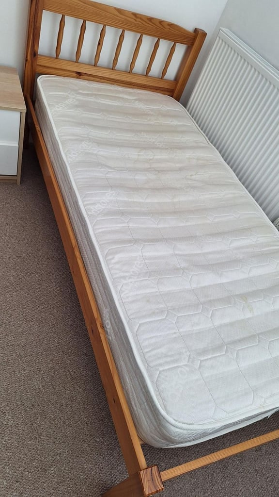 image for Free single bed frame