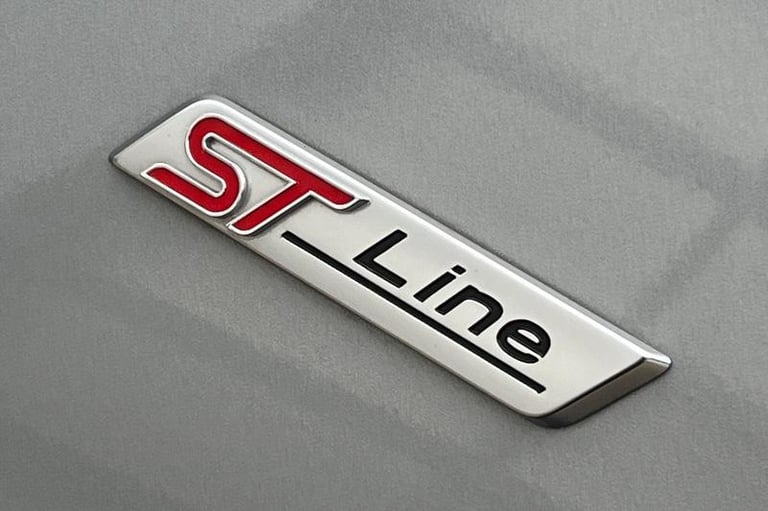 2023 Ford Puma 1.0 EcoBoost Hybrid mHEV ST-Line X 5dr HATCHBACK PETROL Manual