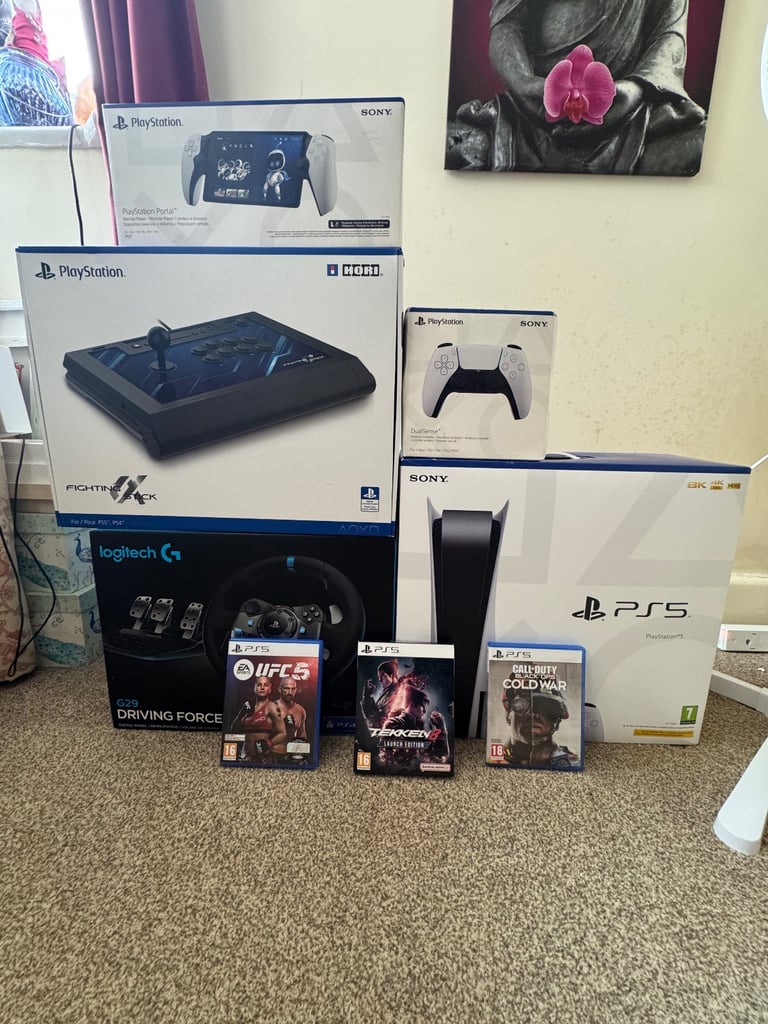 Playstation 5 Bundle Bargain! 