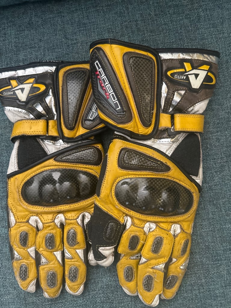 image for Motorbike gloves