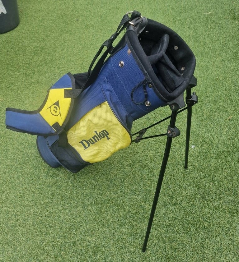 image for Dunlop Junior Golf Bag