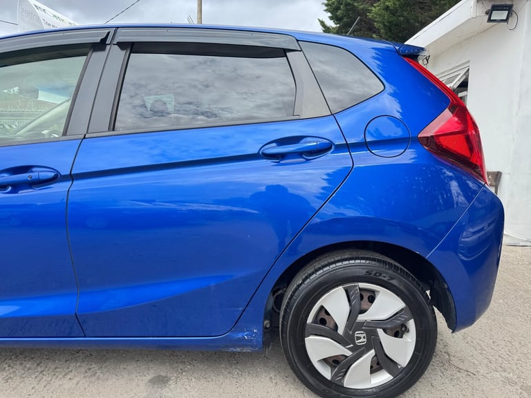 2014 Honda Fit JAZZ 1.5 HYBRID AUTO Hatchback Petrol/Electric Hybrid Automatic