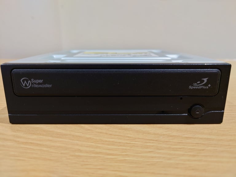 Super Write Master Speed Plus SH-222 DVD Writer, Designed by Samsung and Toshiba