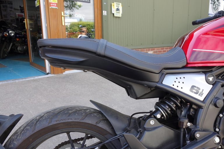 Moto Morini Seiemezzo STR 6 1/2 SEIEMEZZO STREET 2022/72