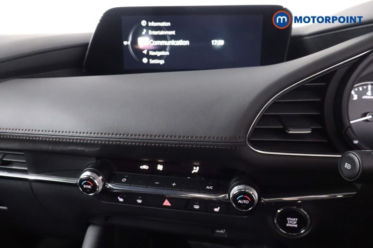 2021 Mazda Mazda3 2.0 e-Skyactiv G MHEV Sport Lux 5dr Hatchback Petrol Manual