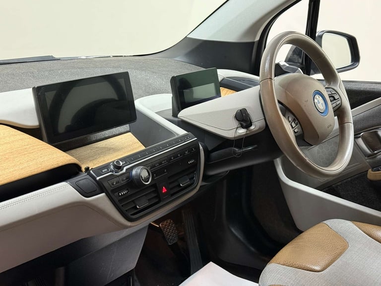 2014 BMW i3 Auto 5dr Hatchback Electric Automatic