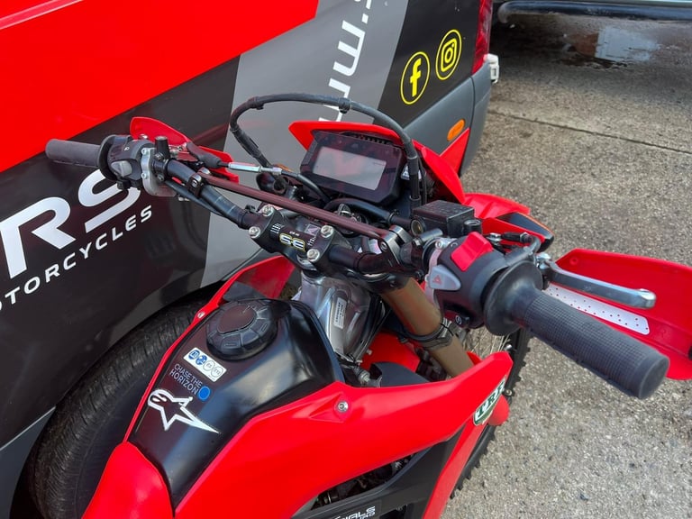 2023 Honda CRF 300L 300cc Trail Bike - High Quality Off-Road 4-Stroke Fun MX