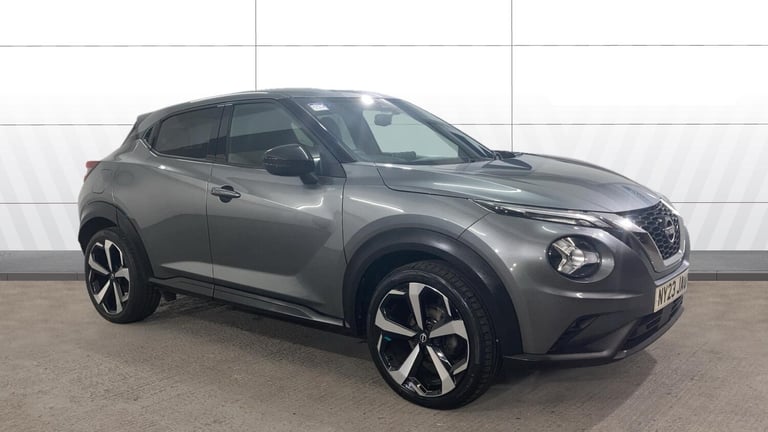 image for 2023 Nissan Juke 1.0 DiG-T 114 N-Connecta 5dr Petrol Hatchback Hatchback Petrol Manual