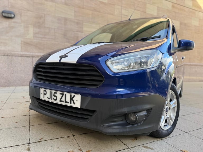 2015 Ford Transit Courier 1.6 TDCi Trend L1 Euro 5 5dr PANEL VAN Diesel Manual