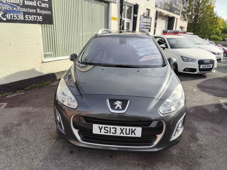  Peugeot 308 1.6 e-HDi 115 Allure 5dr [Sat Nav] Diesel