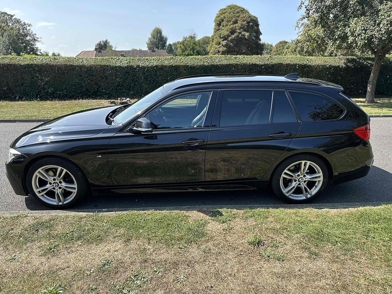 2014 BMW 3 Series 320d M Sport Estate Diesel Manual