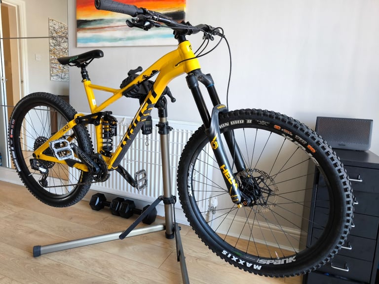 image for Ghost Fr Amr MTB bike