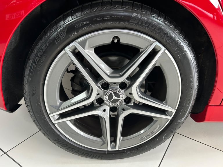 2019 Mercedes-Benz B Class 1.3 B180 AMG Line (Executive) 7G-DCT Euro 6 (s/s) 5dr MPV Petrol Autom...