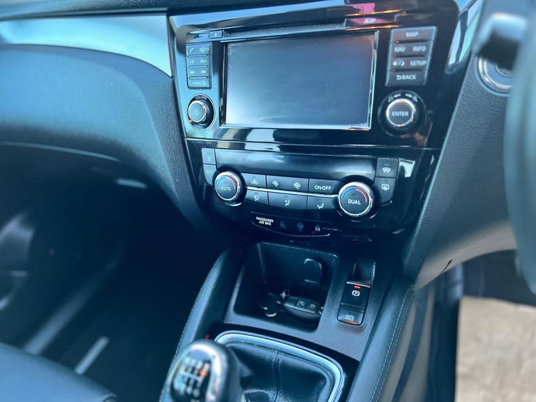 2018 Nissan Qashqai 1.2 DIG-T Tekna Euro 6 (s/s) 5dr HATCHBACK Petrol Manual