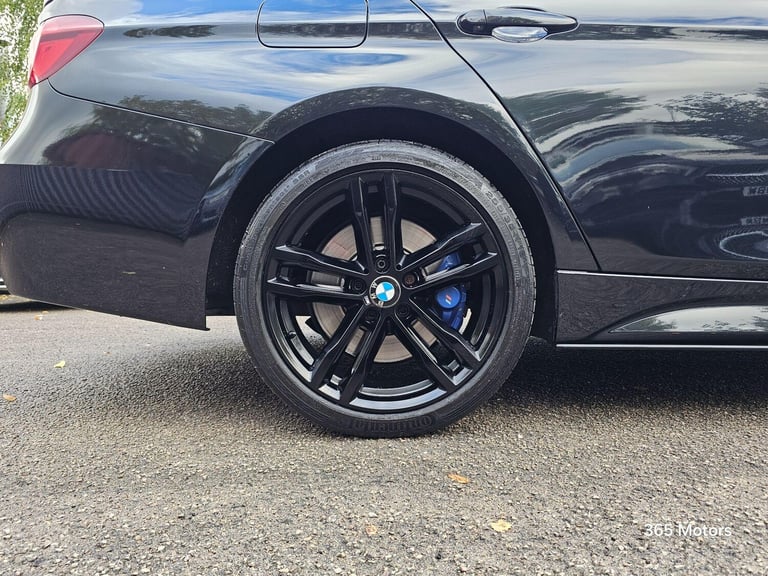 2018 BMW 3 Series 2.0 320i M Sport Shadow Edition Auto xDrive Euro 6 (s/s) 4dr SALOON Petrol Auto...