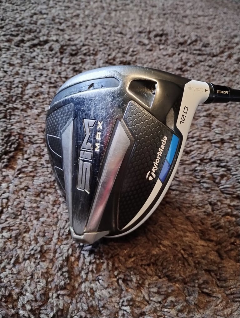 TaylorMade SIM Max Driver