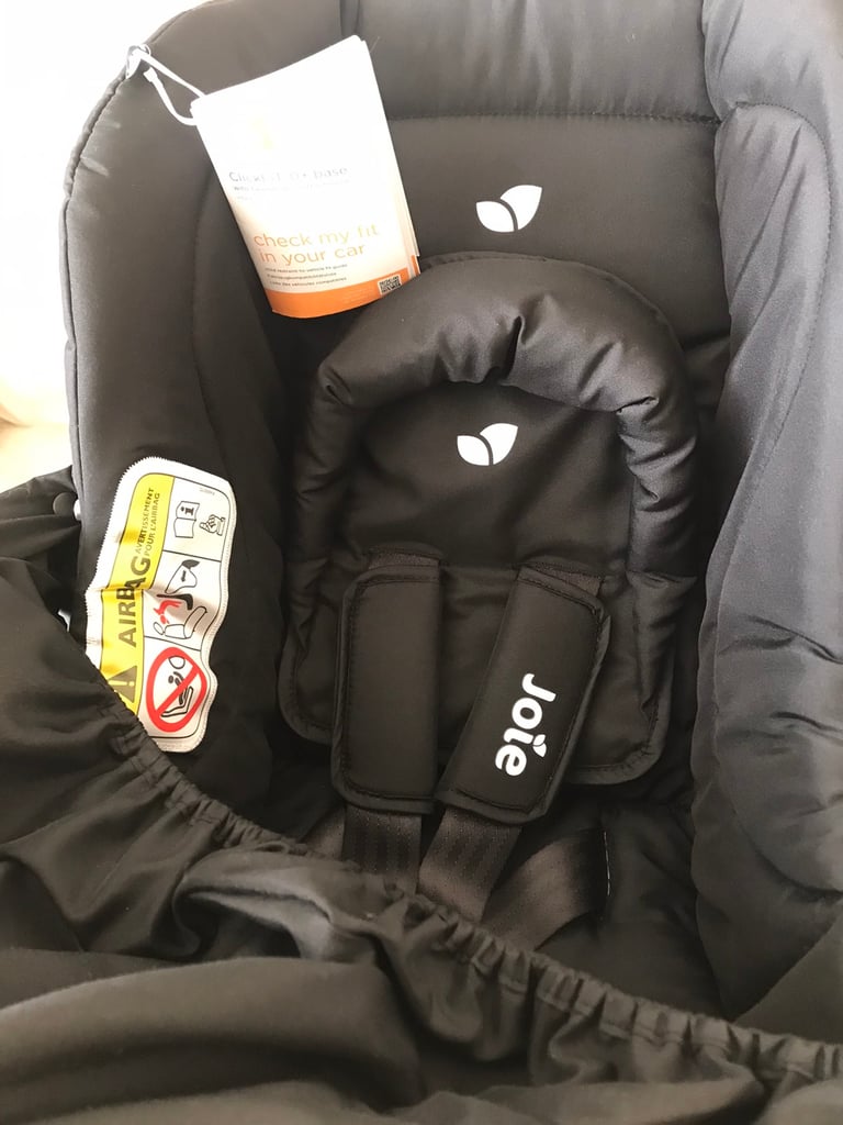 Baby car seat 