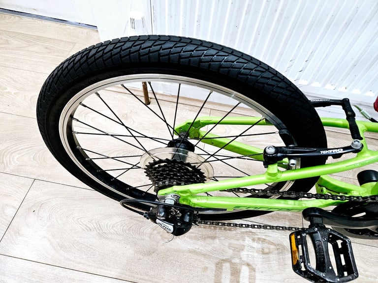 20” carerra abyss mountain bike in good condition All fully working 