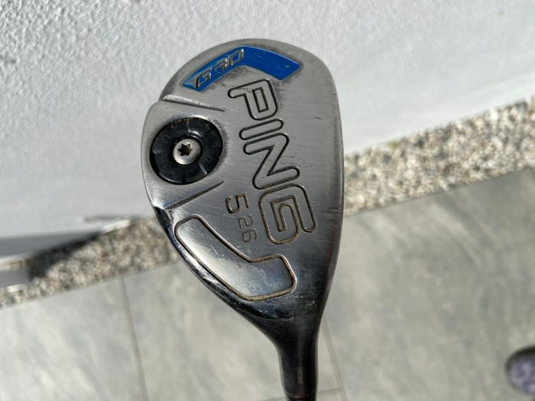 Ping G30 Fairway Woods