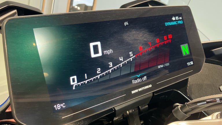 2025 BMW R1300 BMW R1300 RT LE ASA (25MY) TOURER Petrol Manual