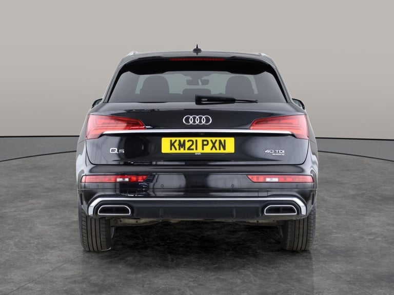 2021 Audi Q5 2.0 TDI 40 S line SUV 5dr Diesel S Tronic quattro Euro 6 (s/s) (204 ps) - L Suv Dies...