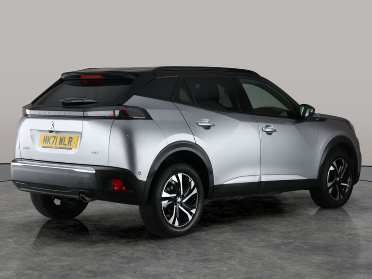 2021 Peugeot 2008 1.5 BlueHDi GT SUV 5dr Diesel Manual Euro 6 (s/s) (110 ps) - HEATED SEATS - Suv...