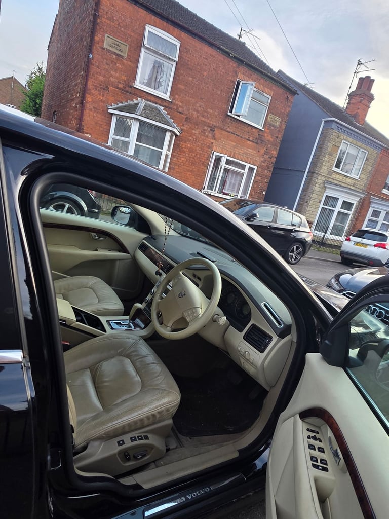 Volvo, S80, Saloon, 2006, Semi-Auto, 2400 (cc), 4 doors