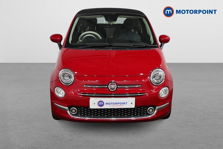2021 Fiat 500 1.0 Mild Hybrid Dolcevita [Part Leather] 2dr Convertible Petrol Manual