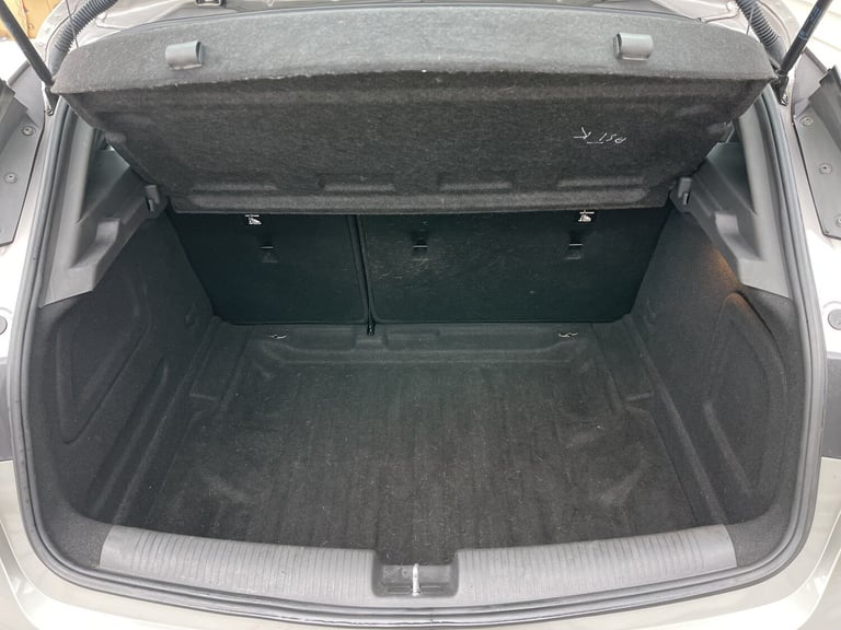 VAUXHALL ASTRA 1.4 i SRi 2017