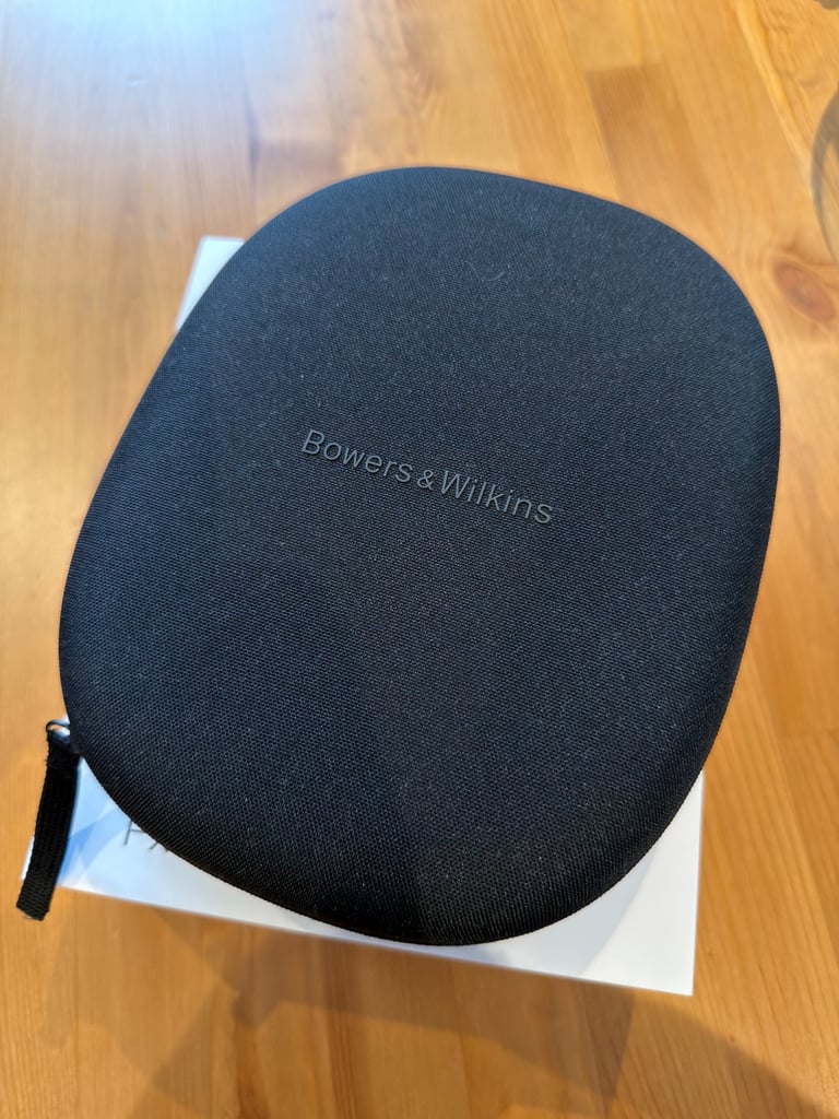 Bowers & Wilkins Px7 S2 Noise Cancelling Wireless Headphones 