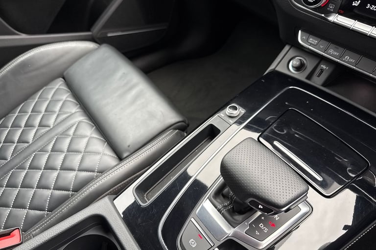 2023 Audi Q5 40 TDI Quattro Edition 1 5dr S Tronic ESTATE DIESEL Automatic