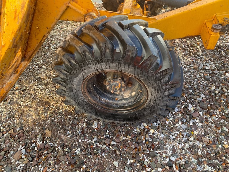 1997 Benford 3 Ton Dumper 